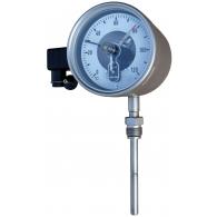 Thermometers in cv-ketels en cv-installaties